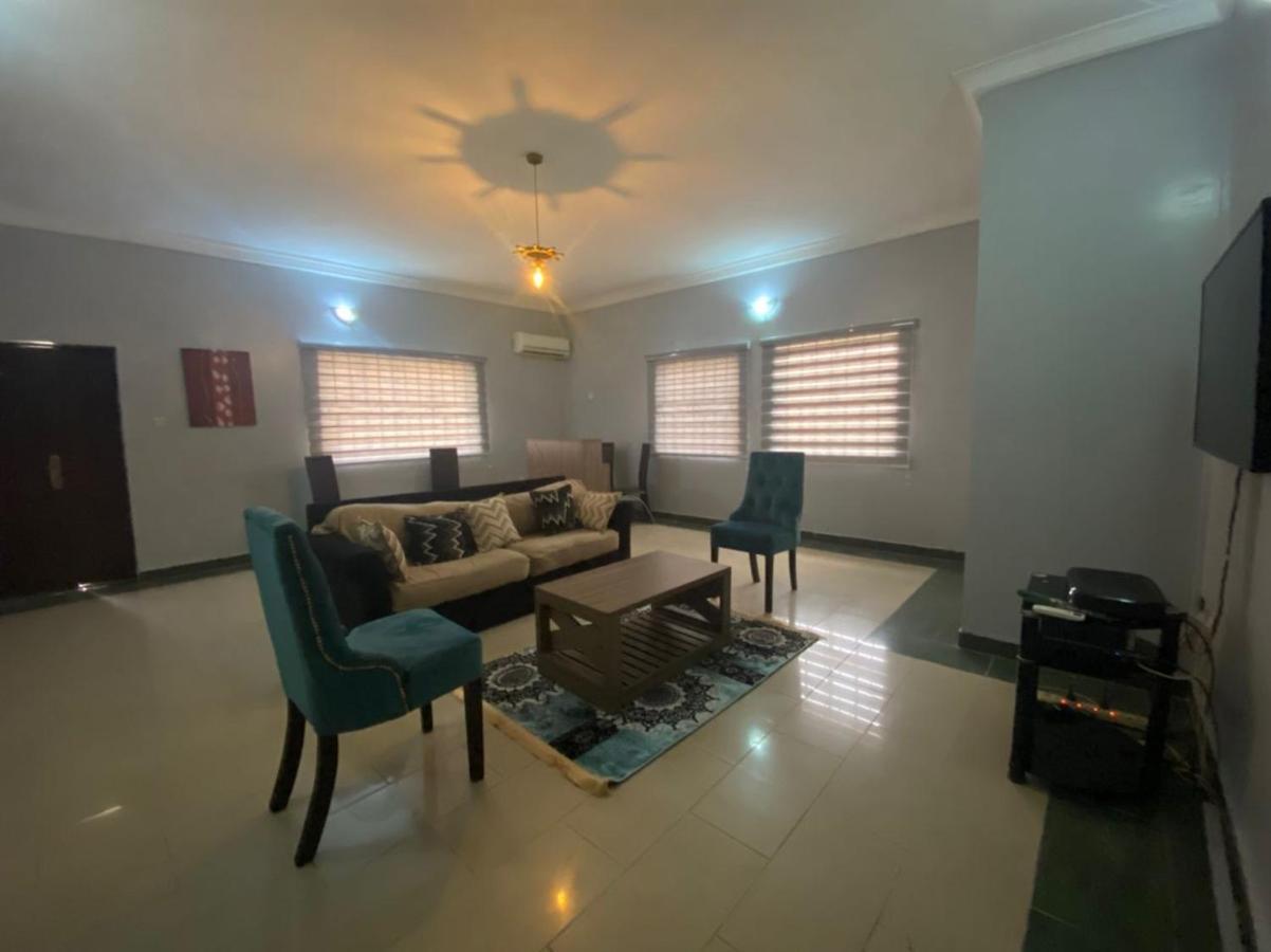 Vintage Homes Lekki Lagos Ngoại thất bức ảnh