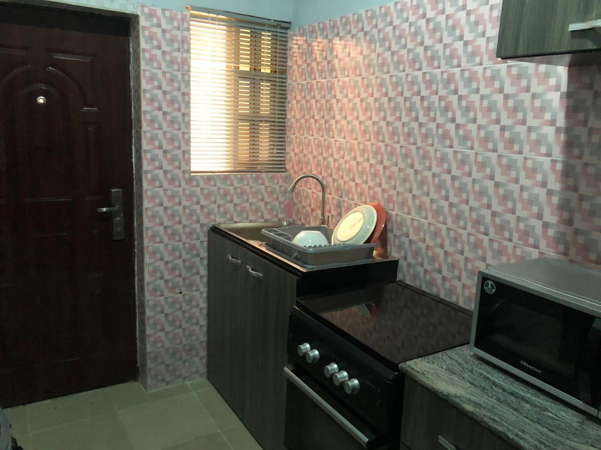 Vintage Homes Lekki Lagos Ngoại thất bức ảnh