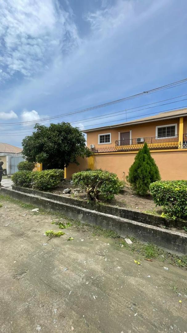 Vintage Homes Lekki Lagos Ngoại thất bức ảnh