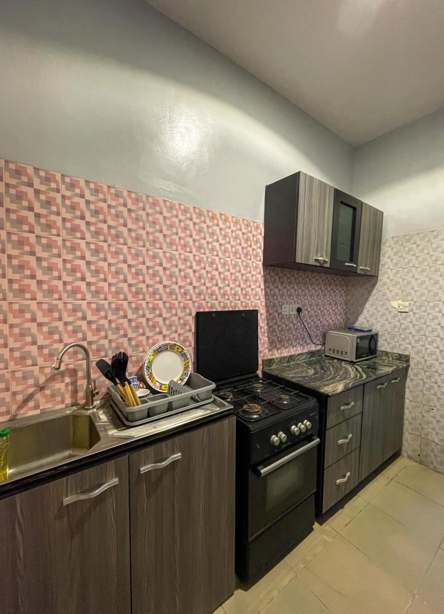 Vintage Homes Lekki Lagos Ngoại thất bức ảnh