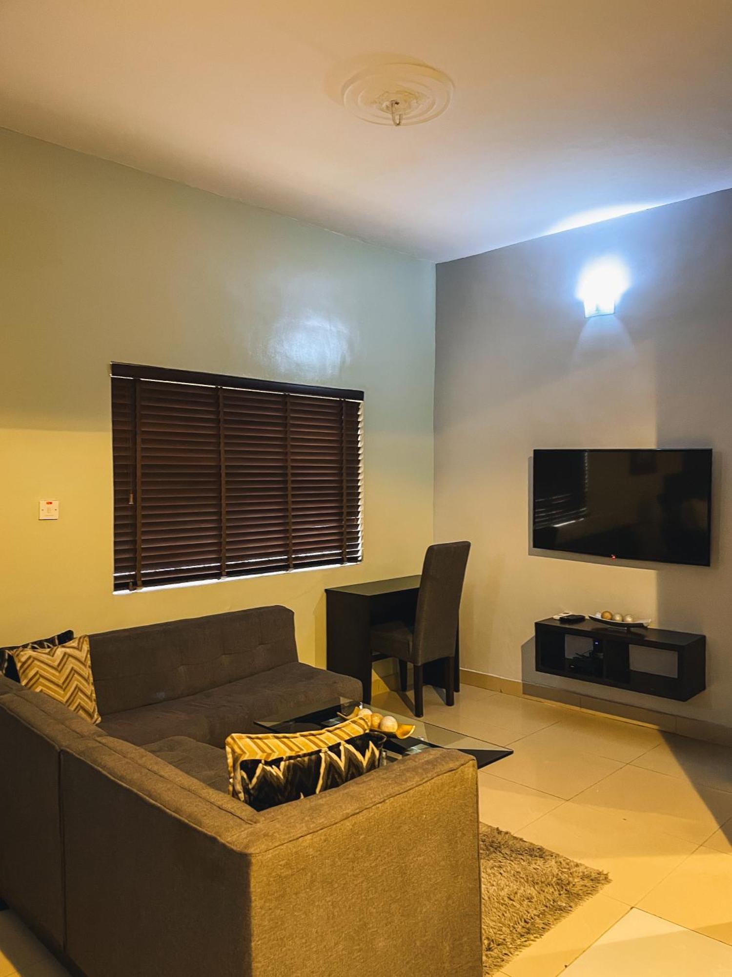 Vintage Homes Lekki Lagos Ngoại thất bức ảnh