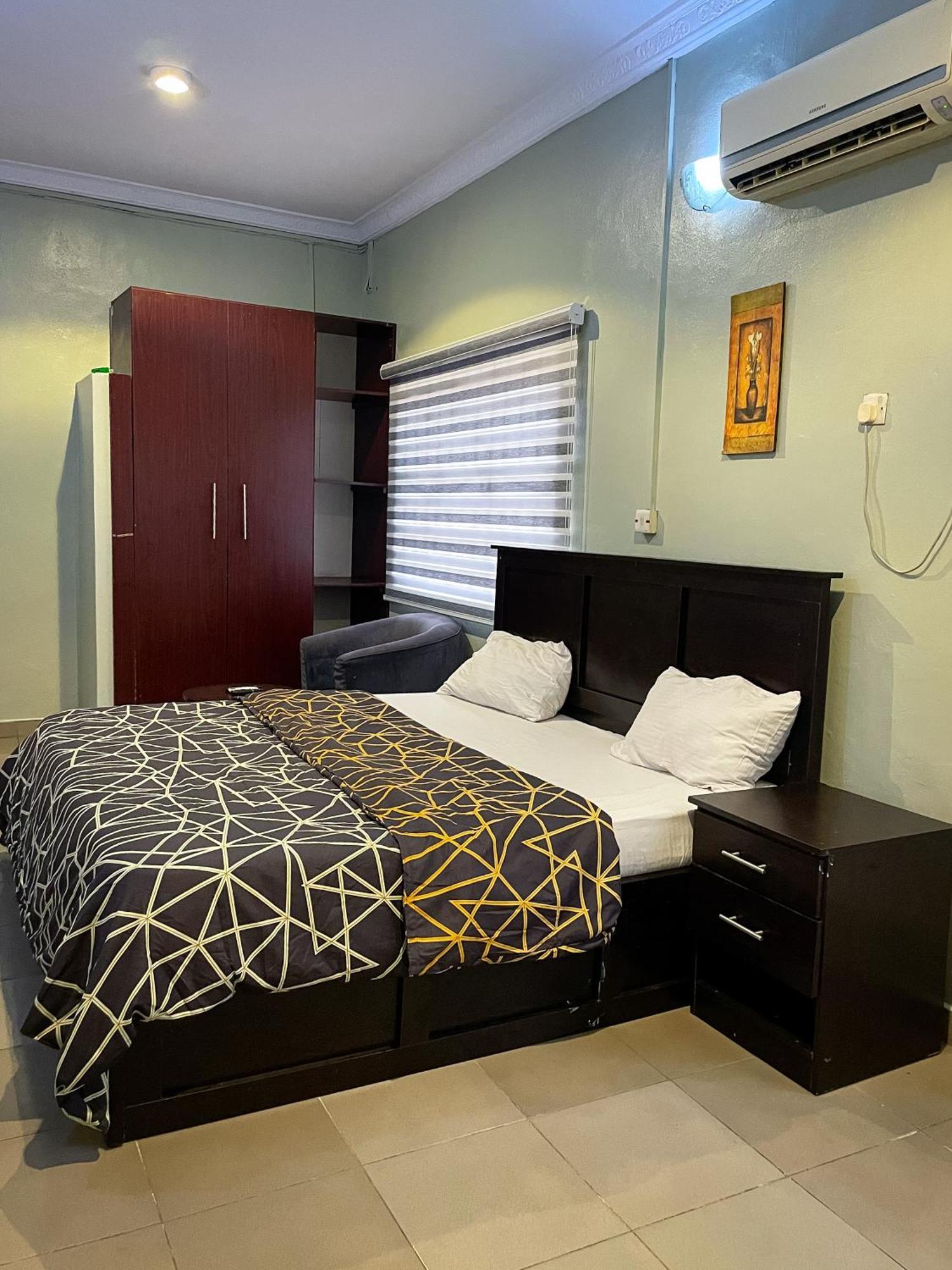 Vintage Homes Lekki Lagos Ngoại thất bức ảnh