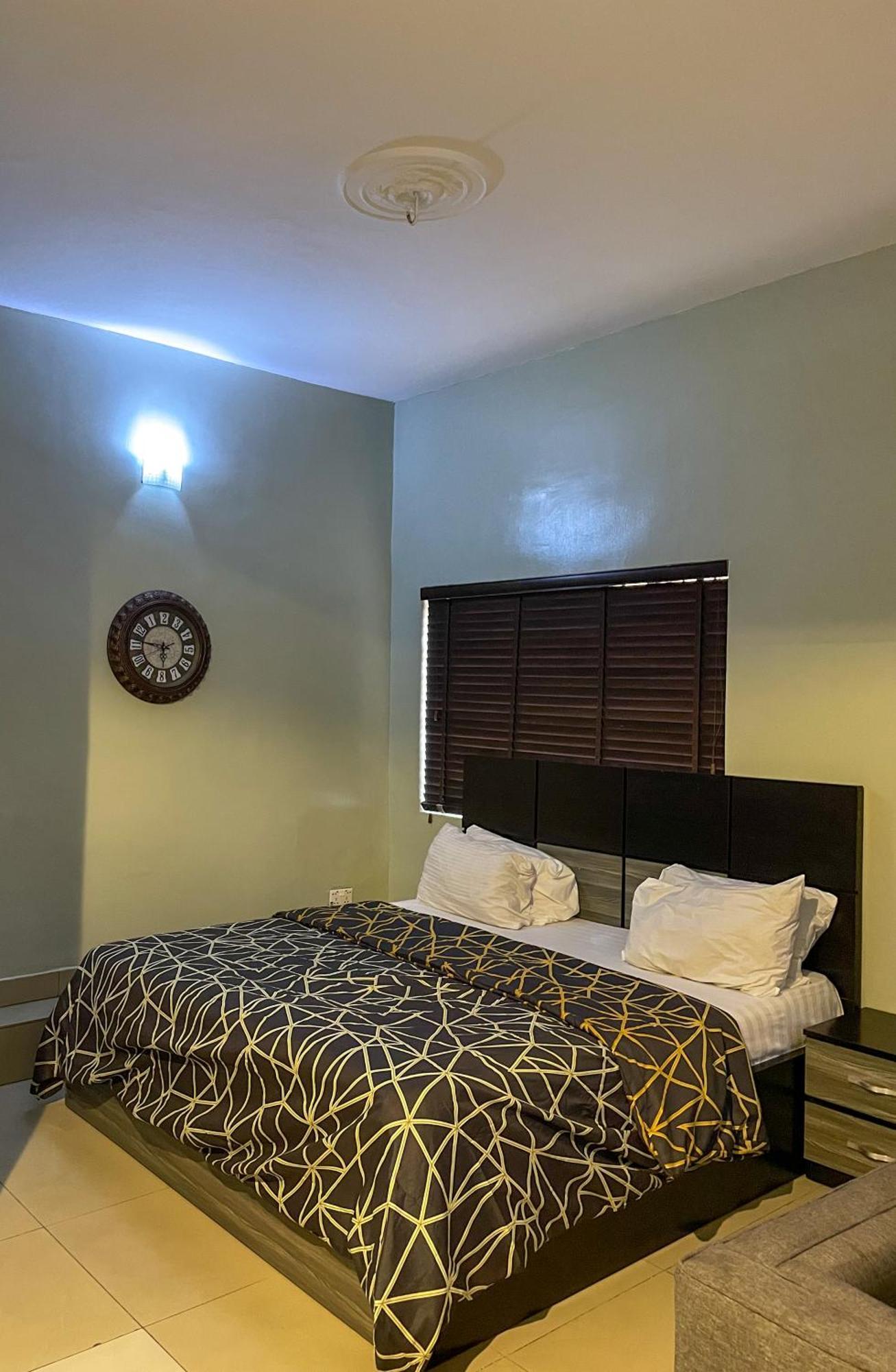 Vintage Homes Lekki Lagos Ngoại thất bức ảnh