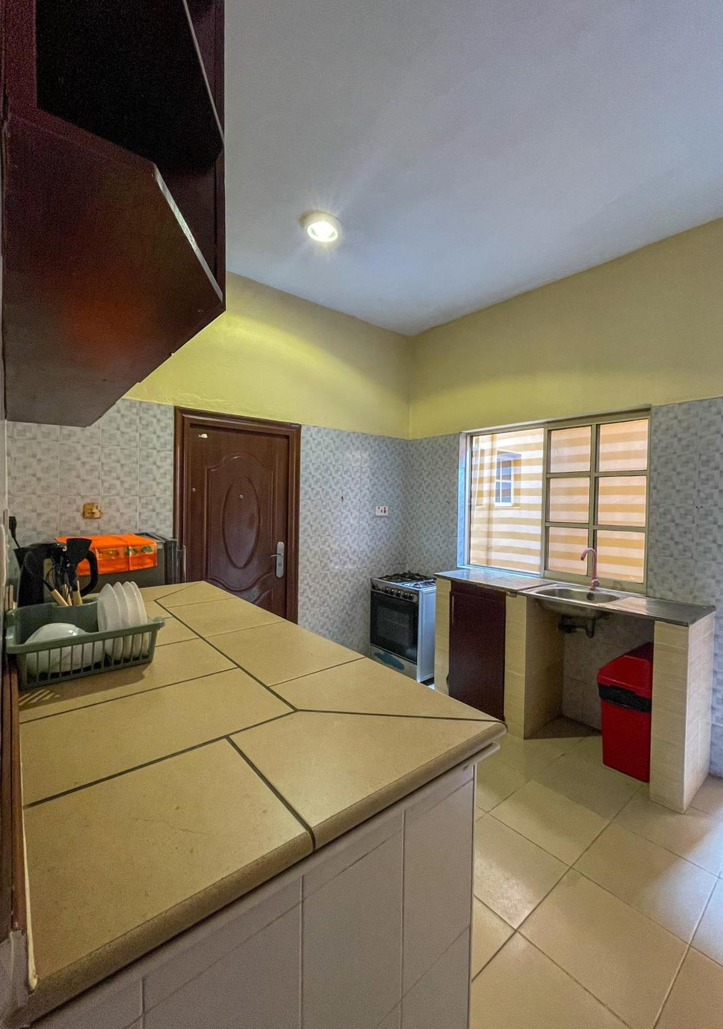 Vintage Homes Lekki Lagos Ngoại thất bức ảnh