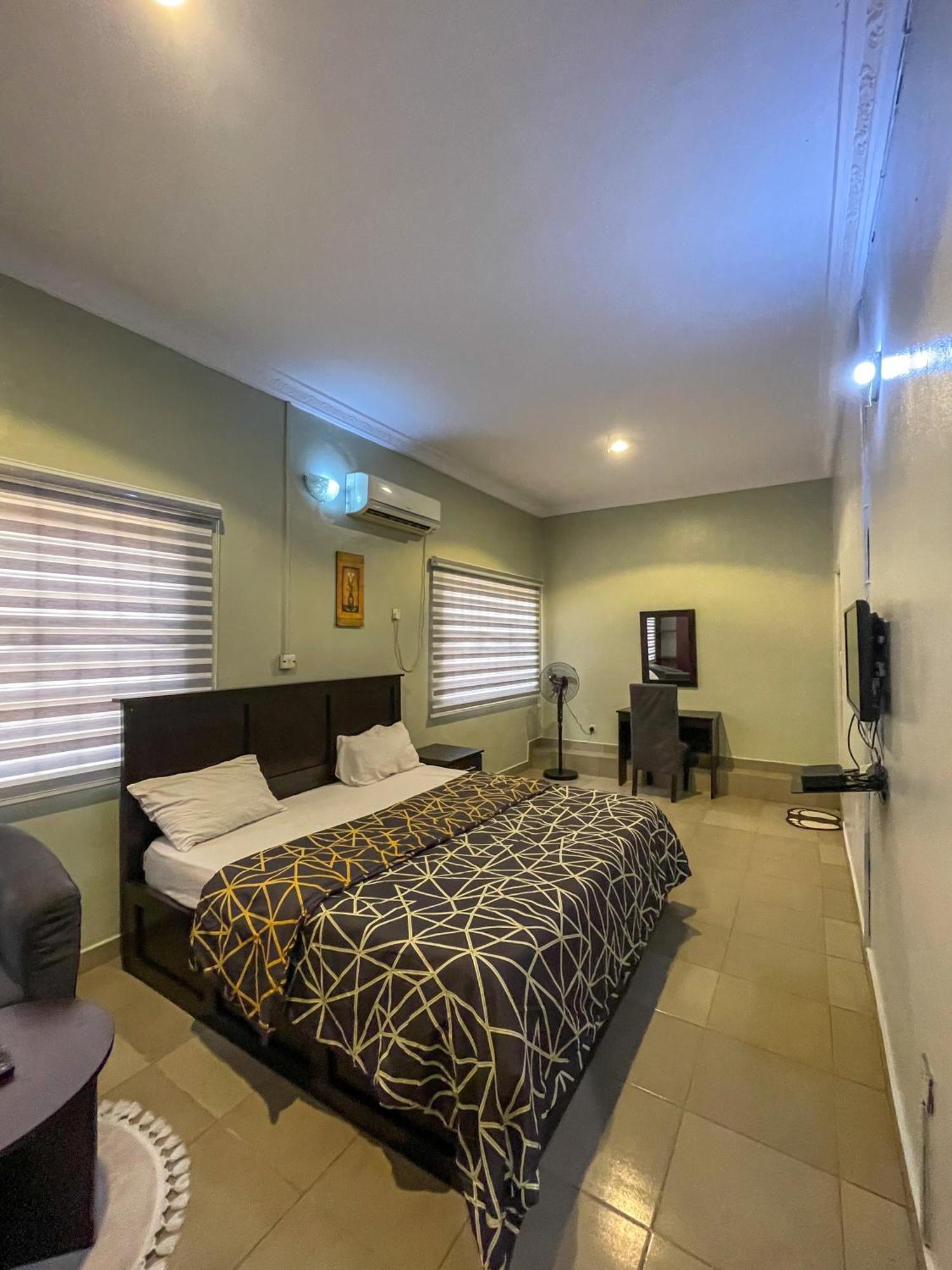 Vintage Homes Lekki Lagos Ngoại thất bức ảnh