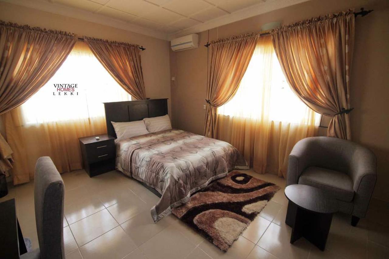 Vintage Homes Lekki Lagos Ngoại thất bức ảnh