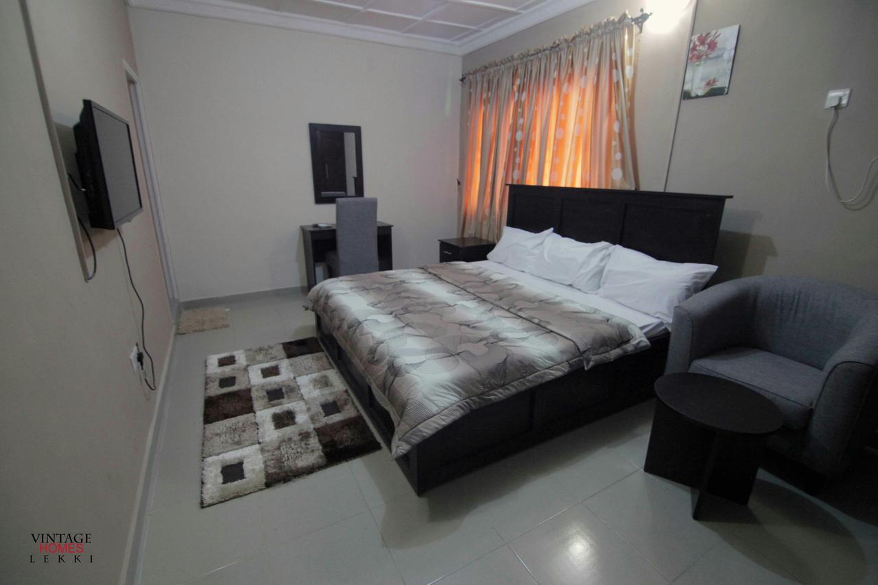 Vintage Homes Lekki Lagos Ngoại thất bức ảnh