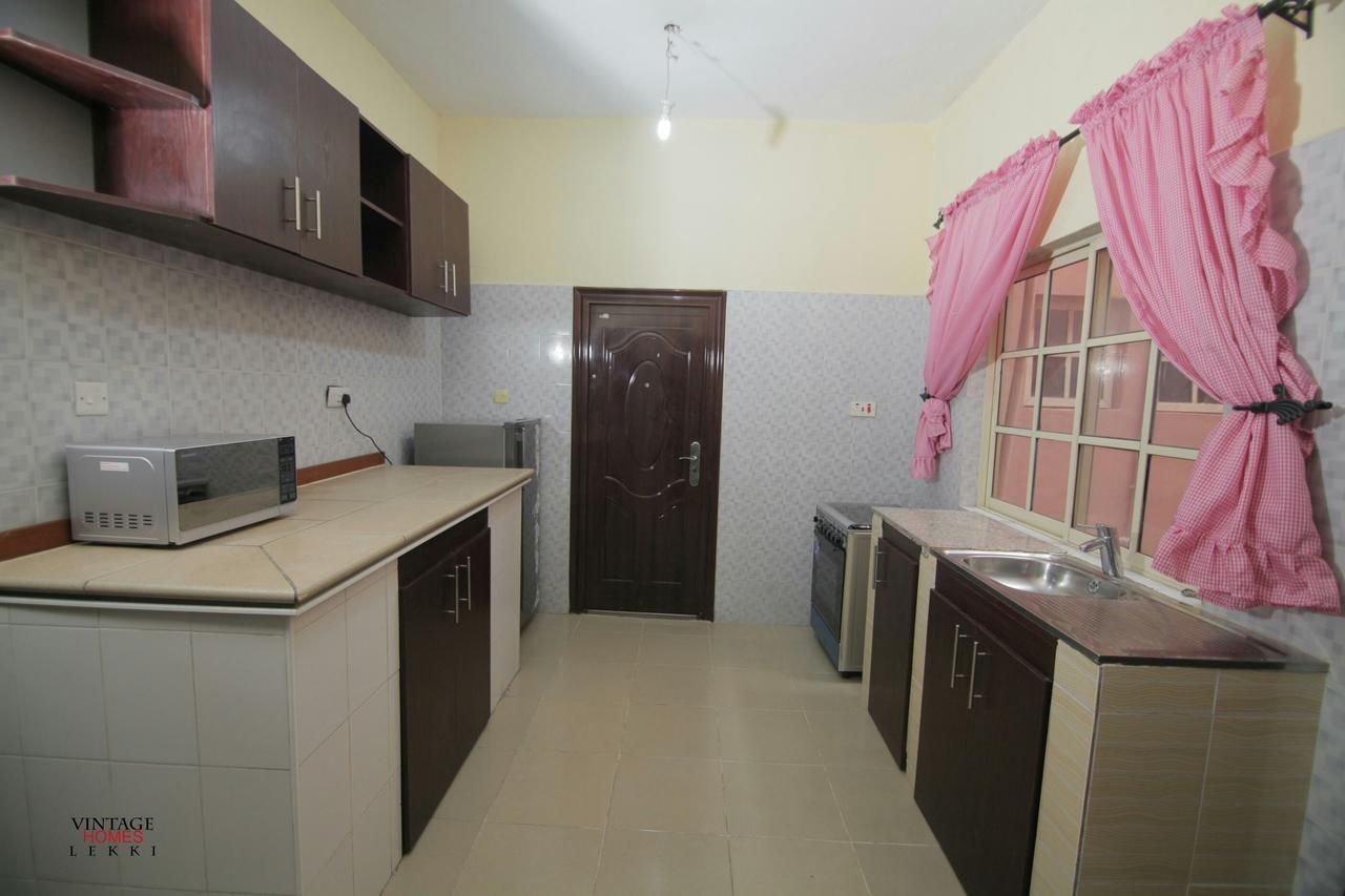 Vintage Homes Lekki Lagos Ngoại thất bức ảnh