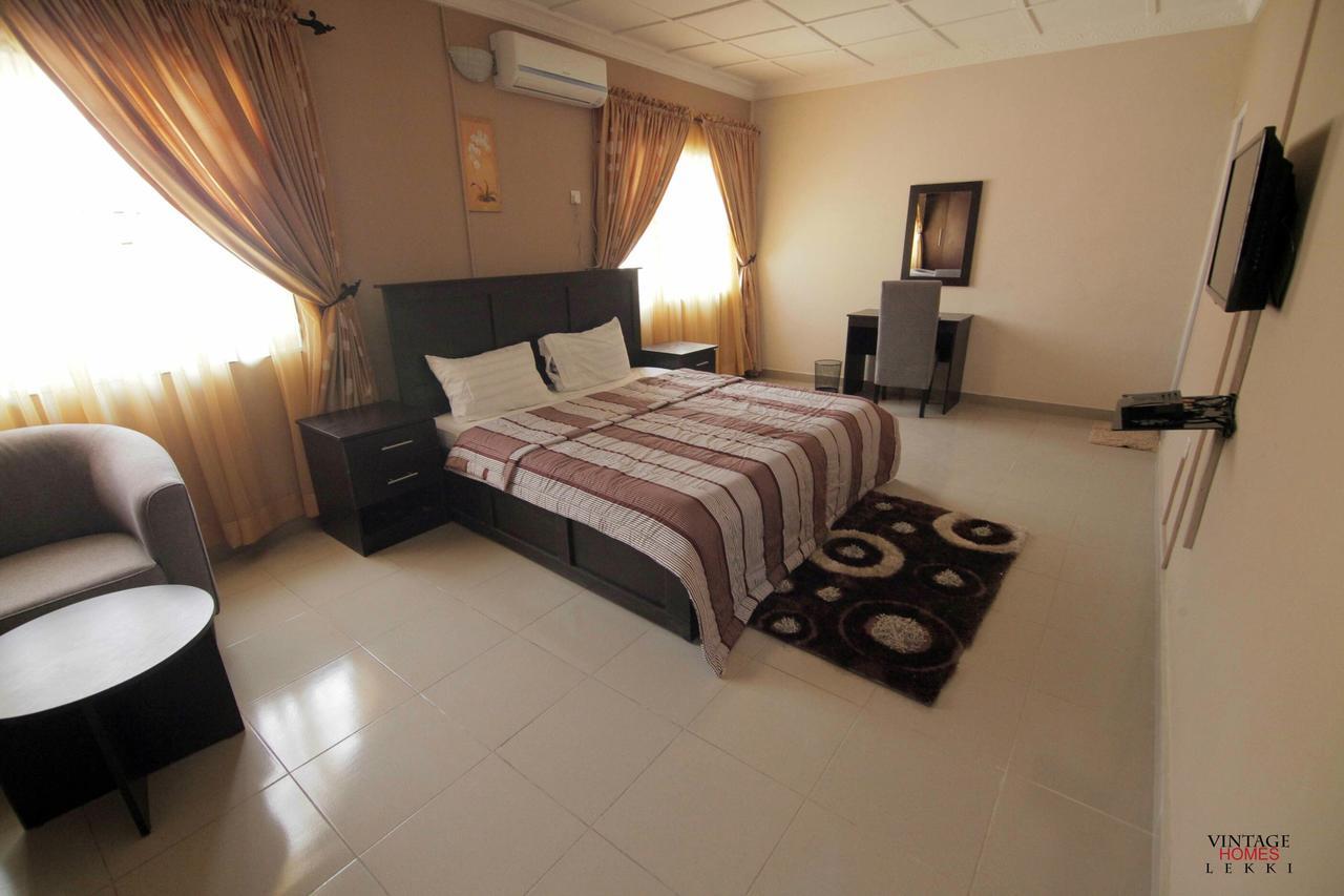 Vintage Homes Lekki Lagos Ngoại thất bức ảnh