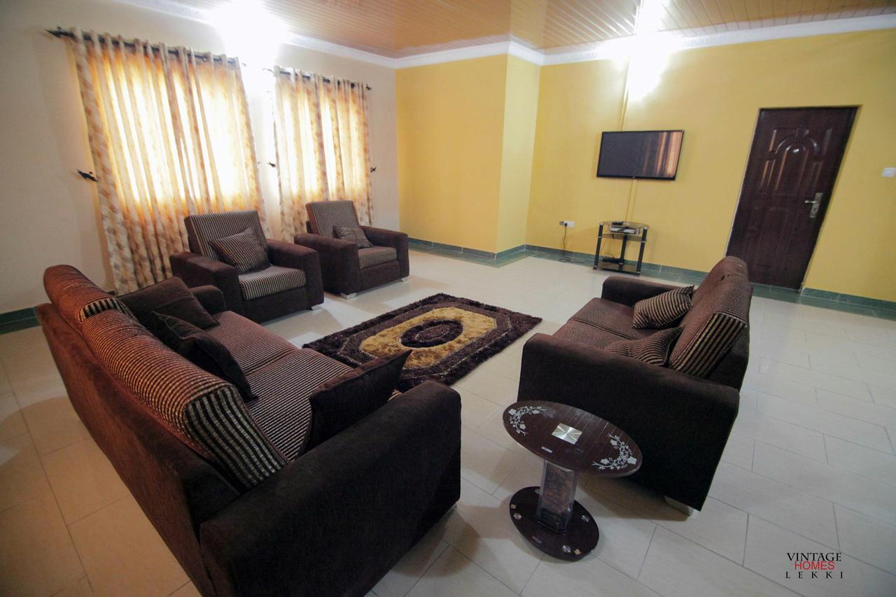 Vintage Homes Lekki Lagos Ngoại thất bức ảnh