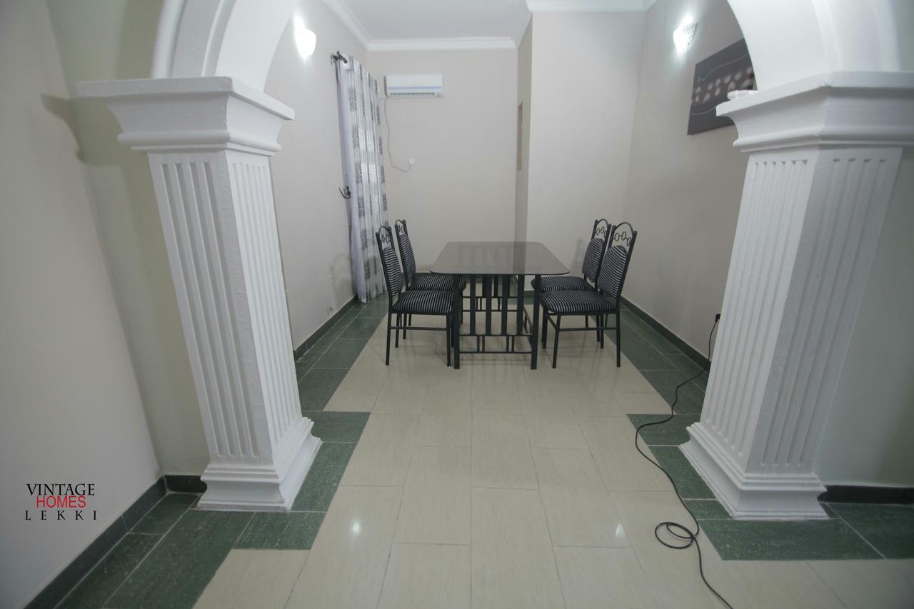 Vintage Homes Lekki Lagos Ngoại thất bức ảnh